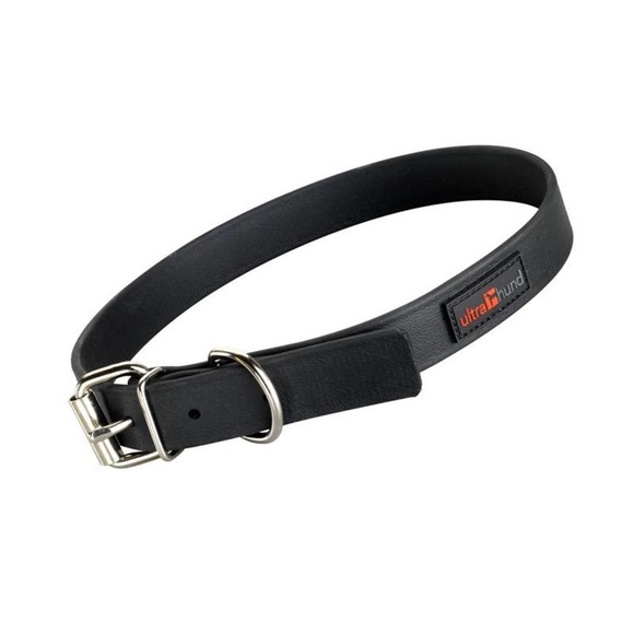 Ultrahund Play Coated Webbing Regular Dog Collar - Picture 1 of 8